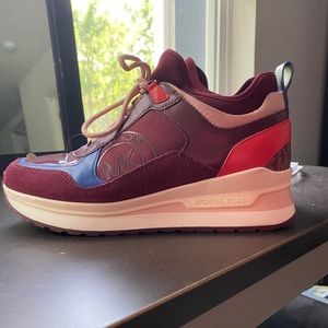 Michael Kors Platform Sneakers
